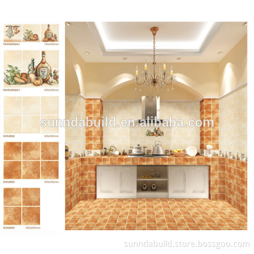ceramic wall and floor tile Made in China high quality& favorable price bathroom &kitchen tiles